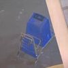 Two Injured By Falling Shopping Cart At Bronx Shopping Center